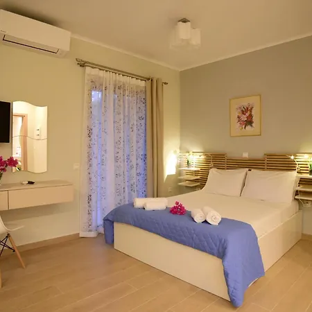 Appartement Nicole By Paxosretreats Gaios