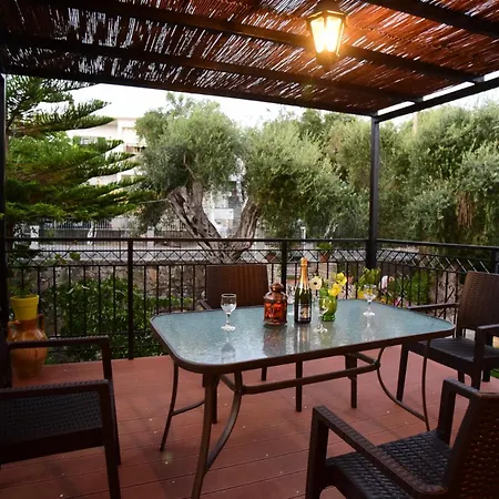 Nicole By Paxosretreats Appartement Gaios