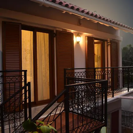 Nicole By Paxosretreats Apartament Gaios