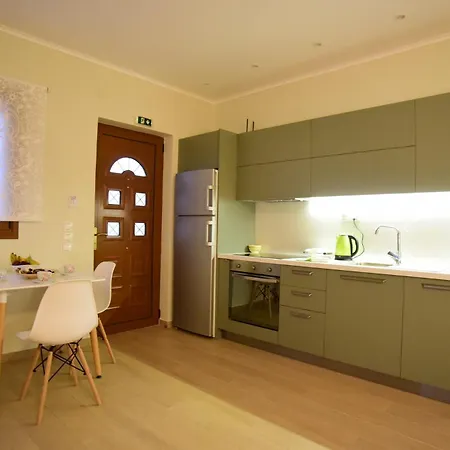 Nicole By Paxosretreats Apartament Gaios
